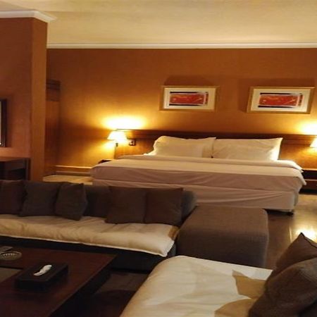 Le Jazz Hotel Kuvait Kültér fotó