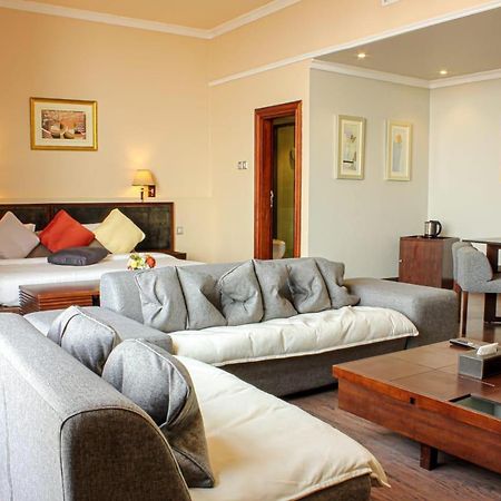 Le Jazz Hotel Kuvait Kültér fotó