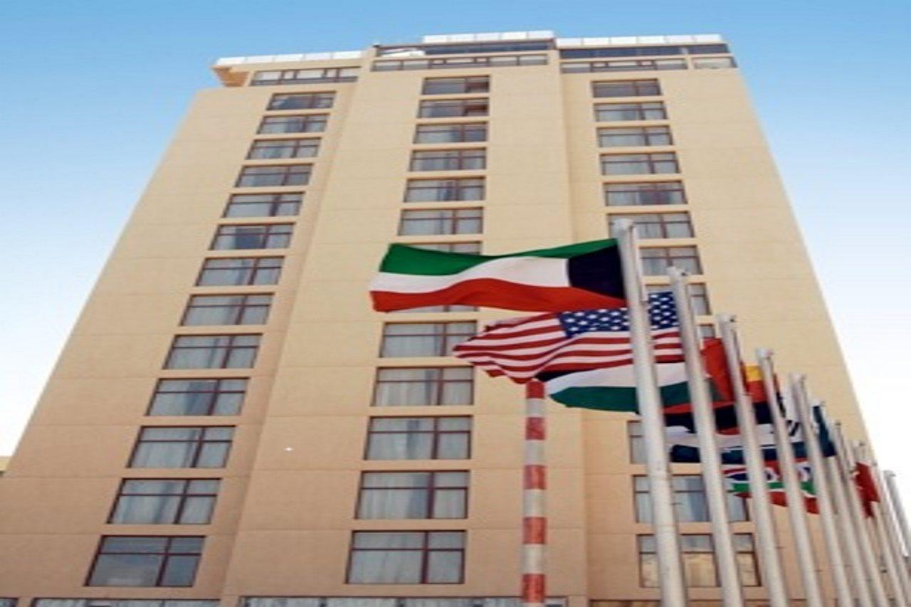 Le Jazz Hotel Kuvait Kültér fotó