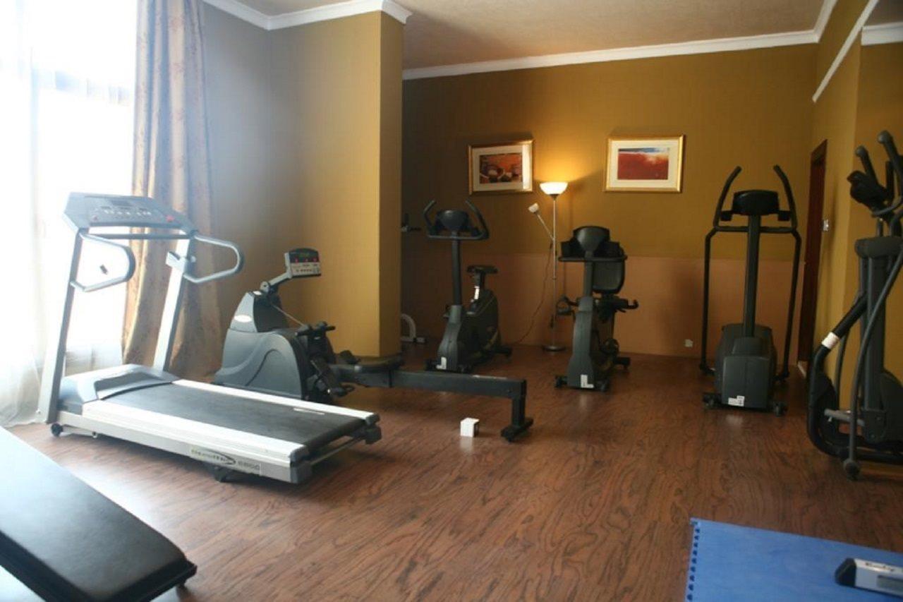 Le Jazz Hotel Kuvait Kültér fotó