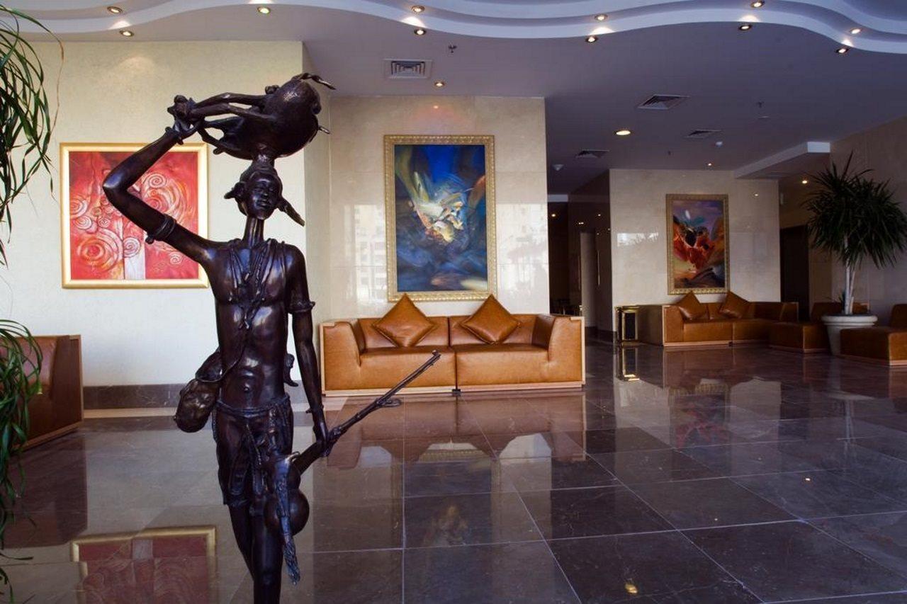 Le Jazz Hotel Kuvait Kültér fotó