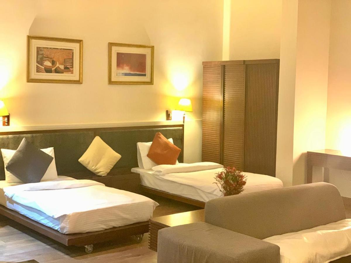 Le Jazz Hotel Kuvait Kültér fotó