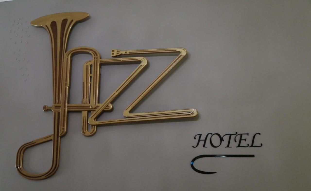 Le Jazz Hotel Kuvait Kültér fotó