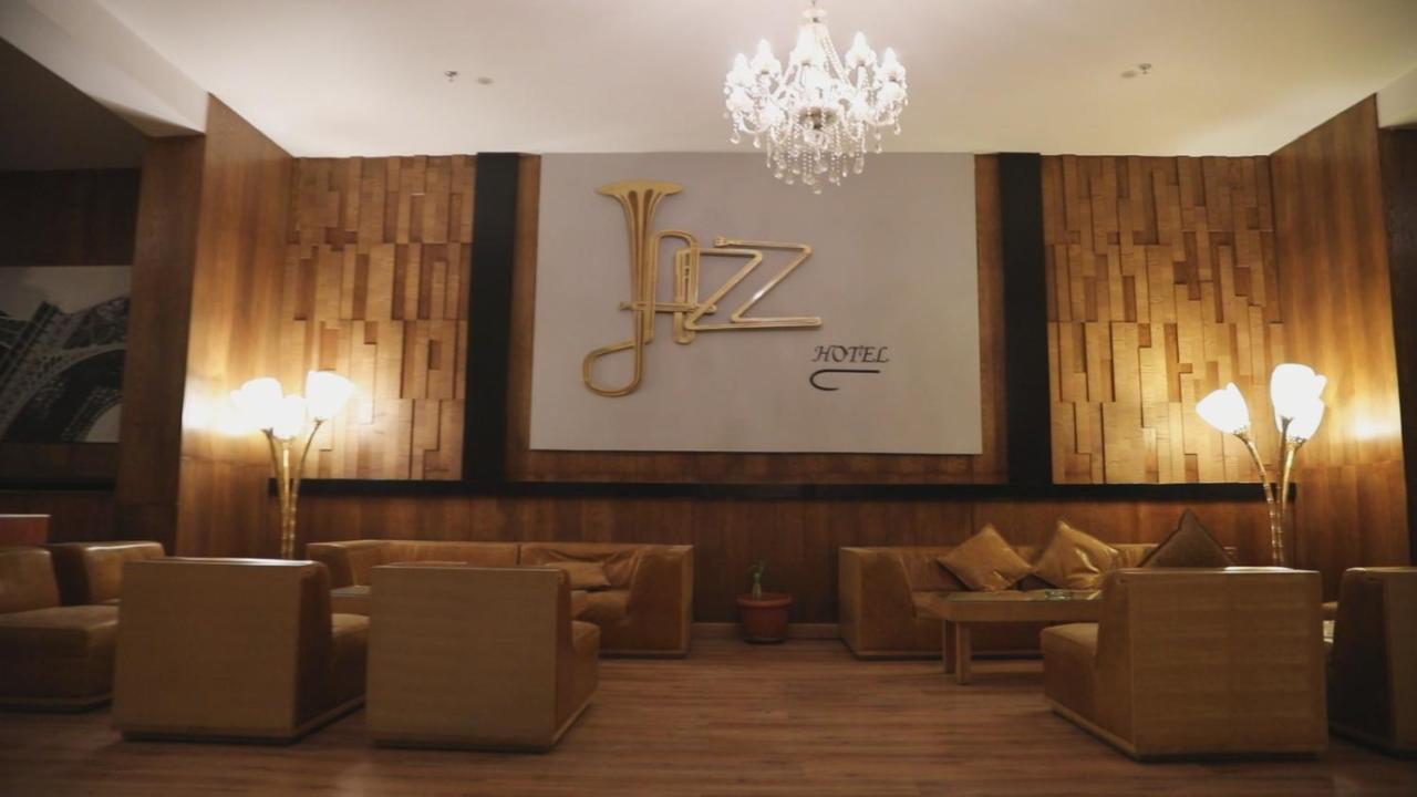 Le Jazz Hotel Kuvait Kültér fotó