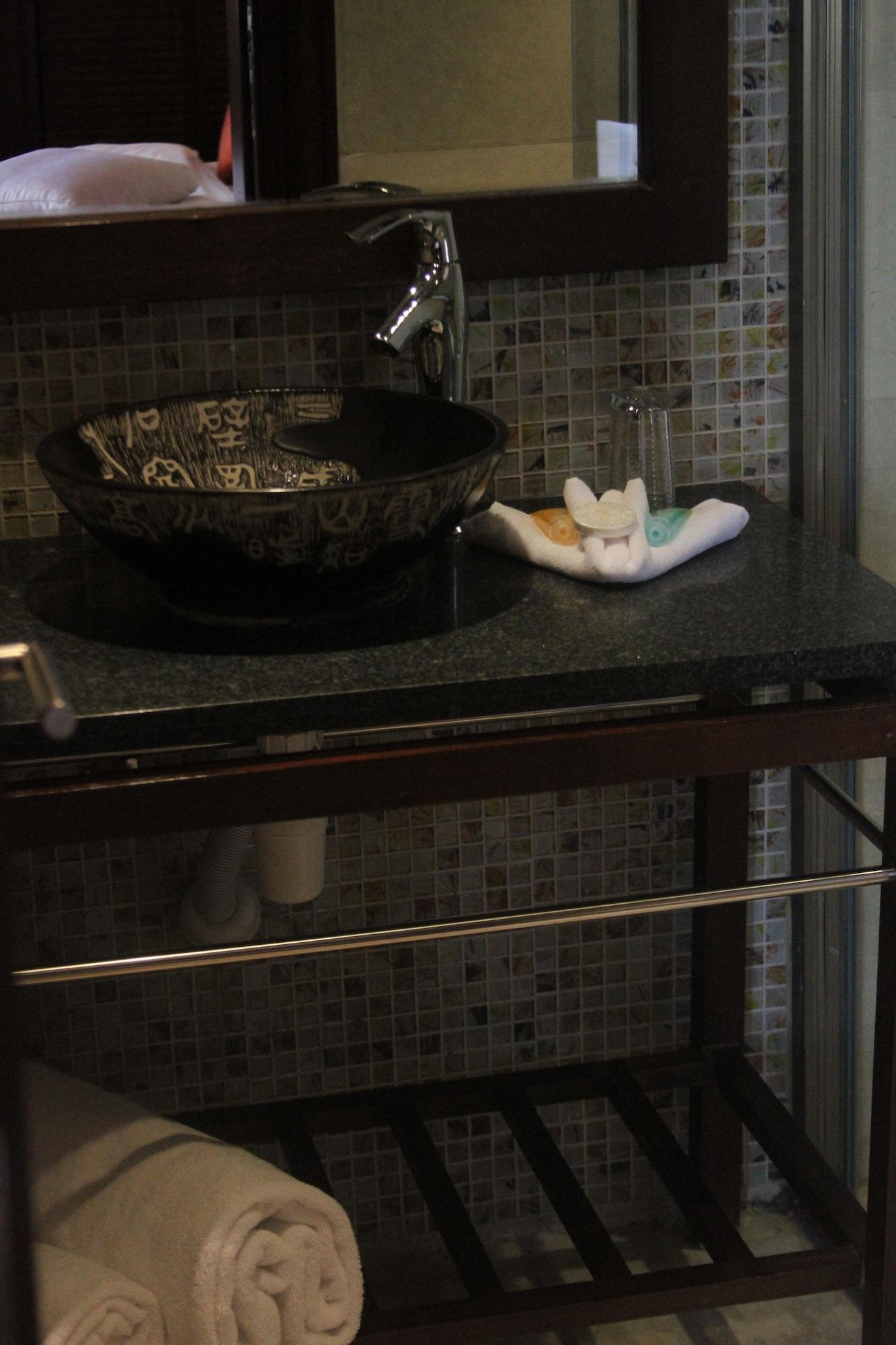 Le Jazz Hotel Kuvait Kültér fotó