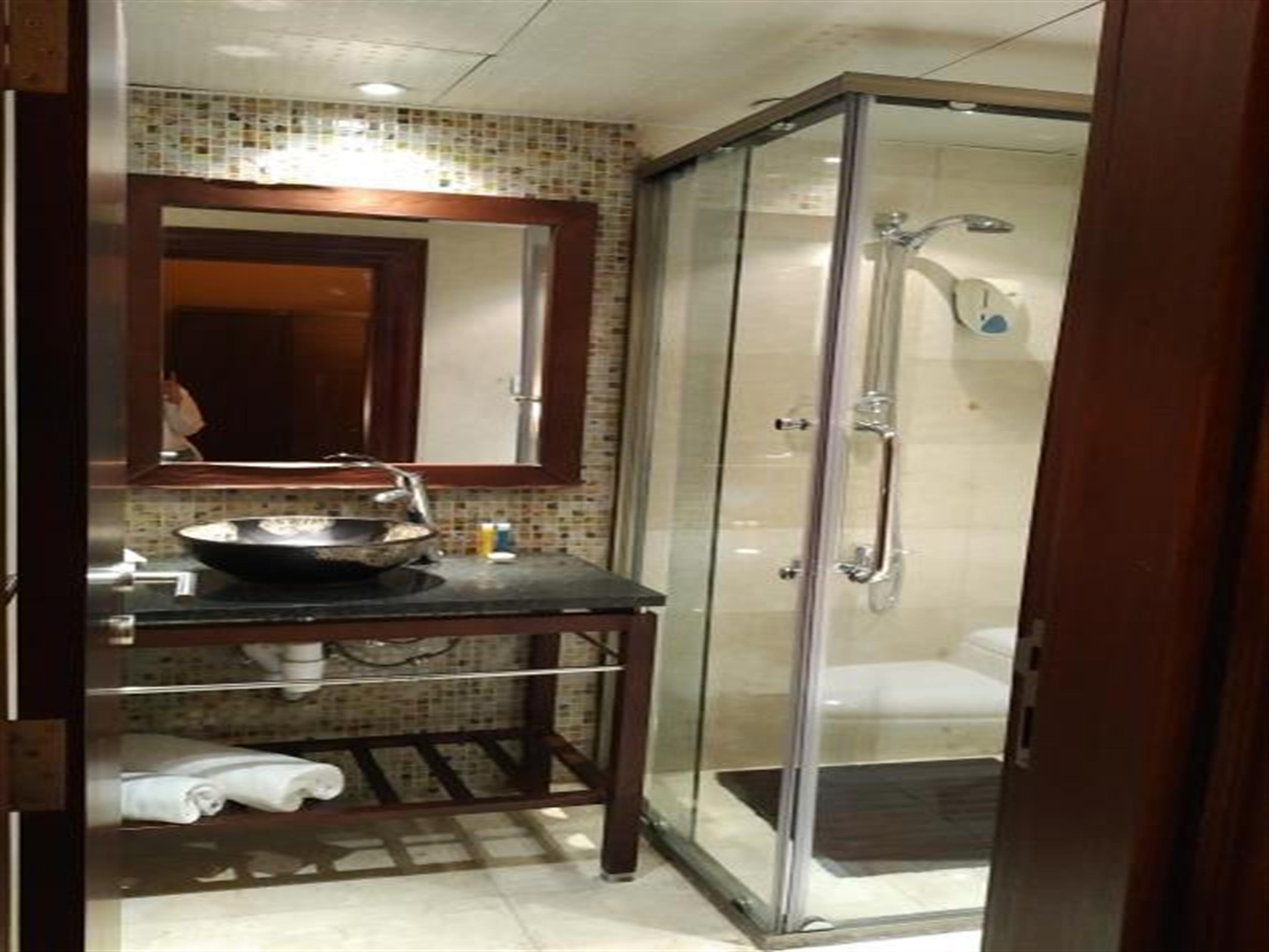 Le Jazz Hotel Kuvait Kültér fotó