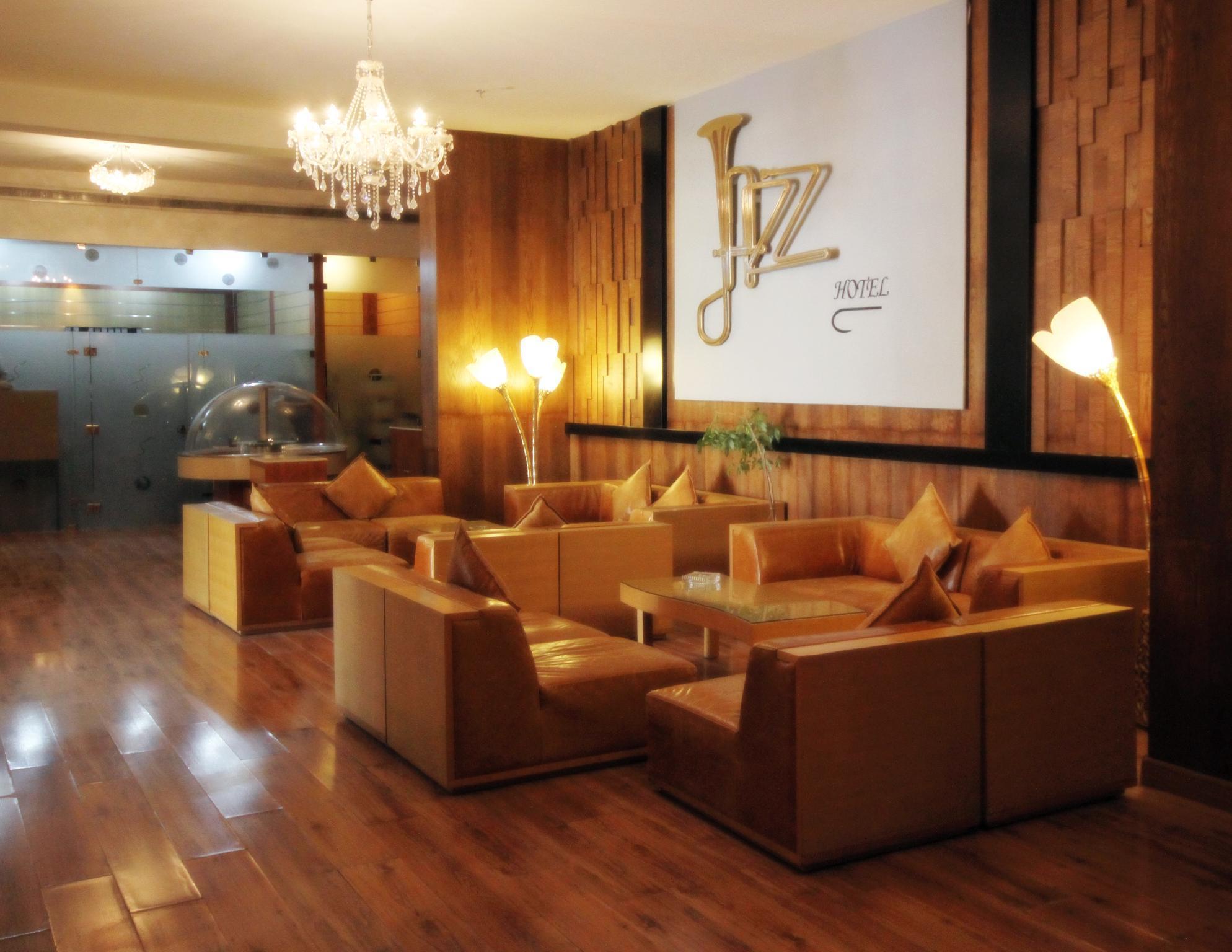 Le Jazz Hotel Kuvait Kültér fotó