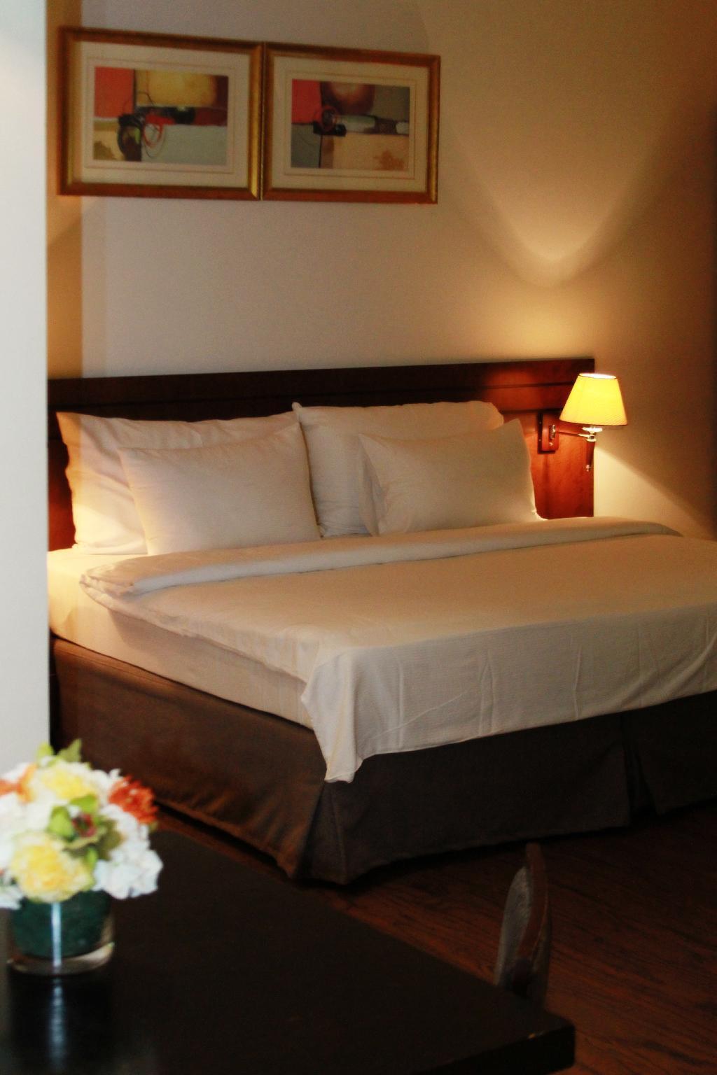 Le Jazz Hotel Kuvait Kültér fotó