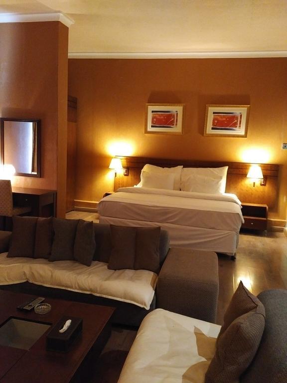 Le Jazz Hotel Kuvait Kültér fotó