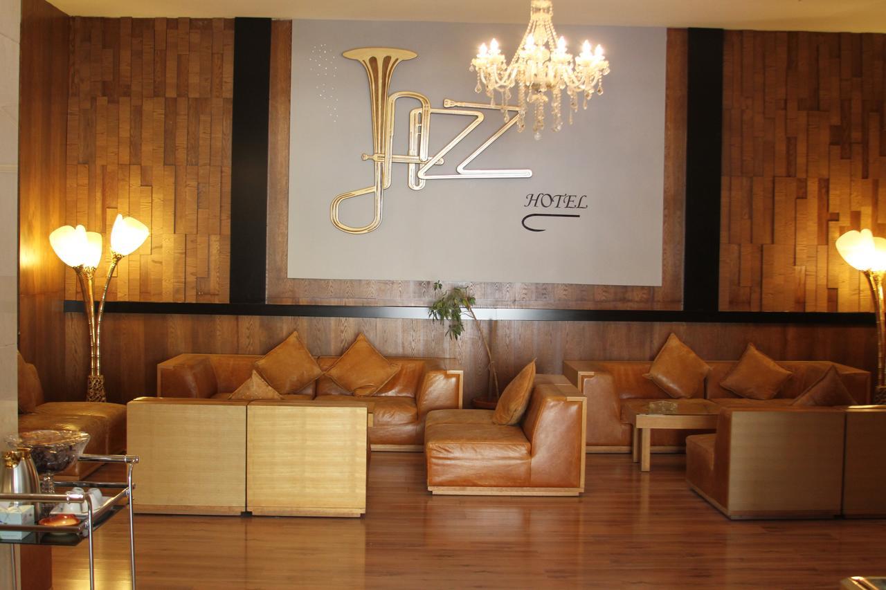 Le Jazz Hotel Kuvait Kültér fotó