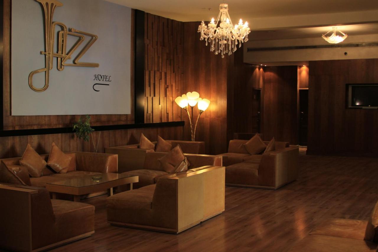 Le Jazz Hotel Kuvait Kültér fotó
