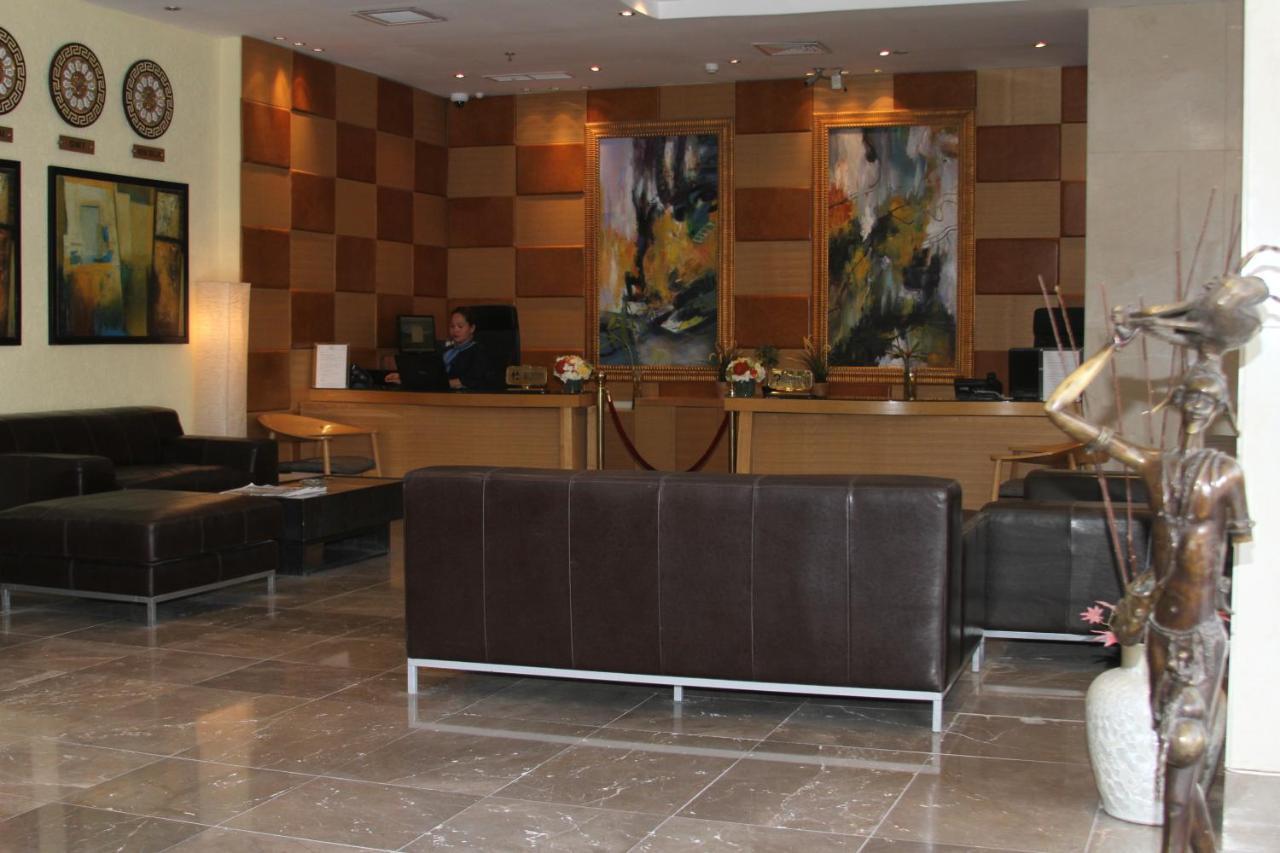 Le Jazz Hotel Kuvait Kültér fotó
