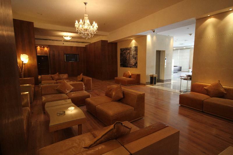 Le Jazz Hotel Kuvait Kültér fotó