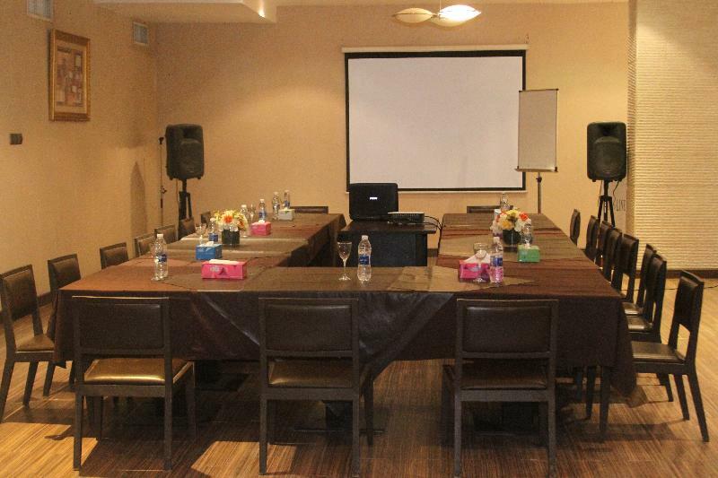 Le Jazz Hotel Kuvait Kültér fotó