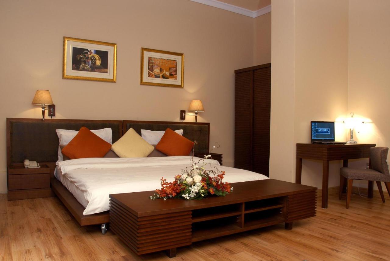 Le Jazz Hotel Kuvait Kültér fotó
